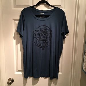 Torrid 2X T-shirt
